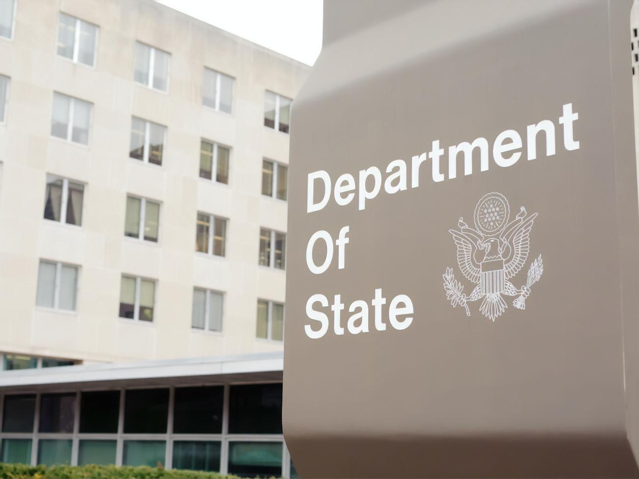 В Госдепе подчеркнули, что позиция США остается неизменной: Крым – это Украина