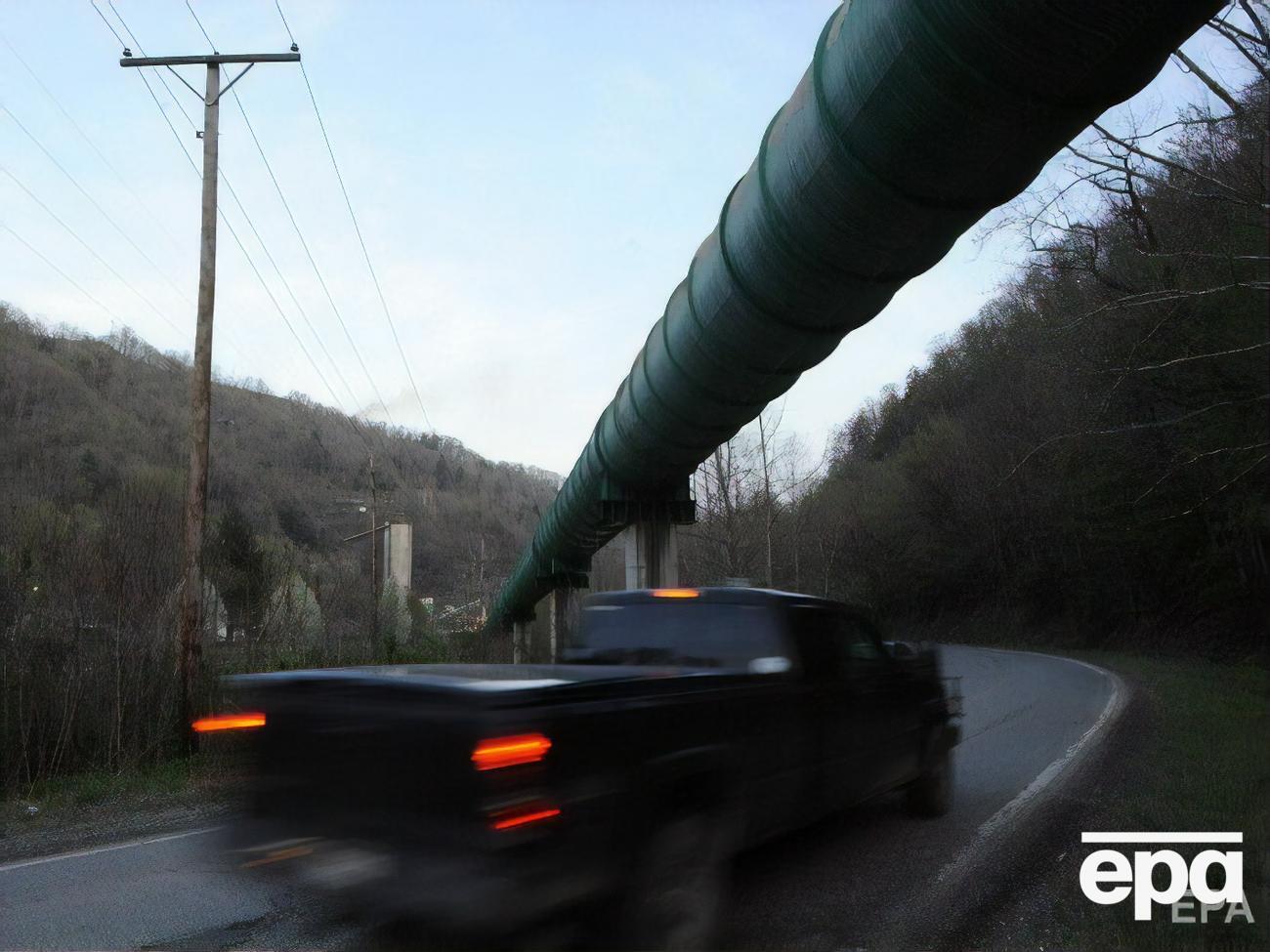 В пикапе ехали 14 человек