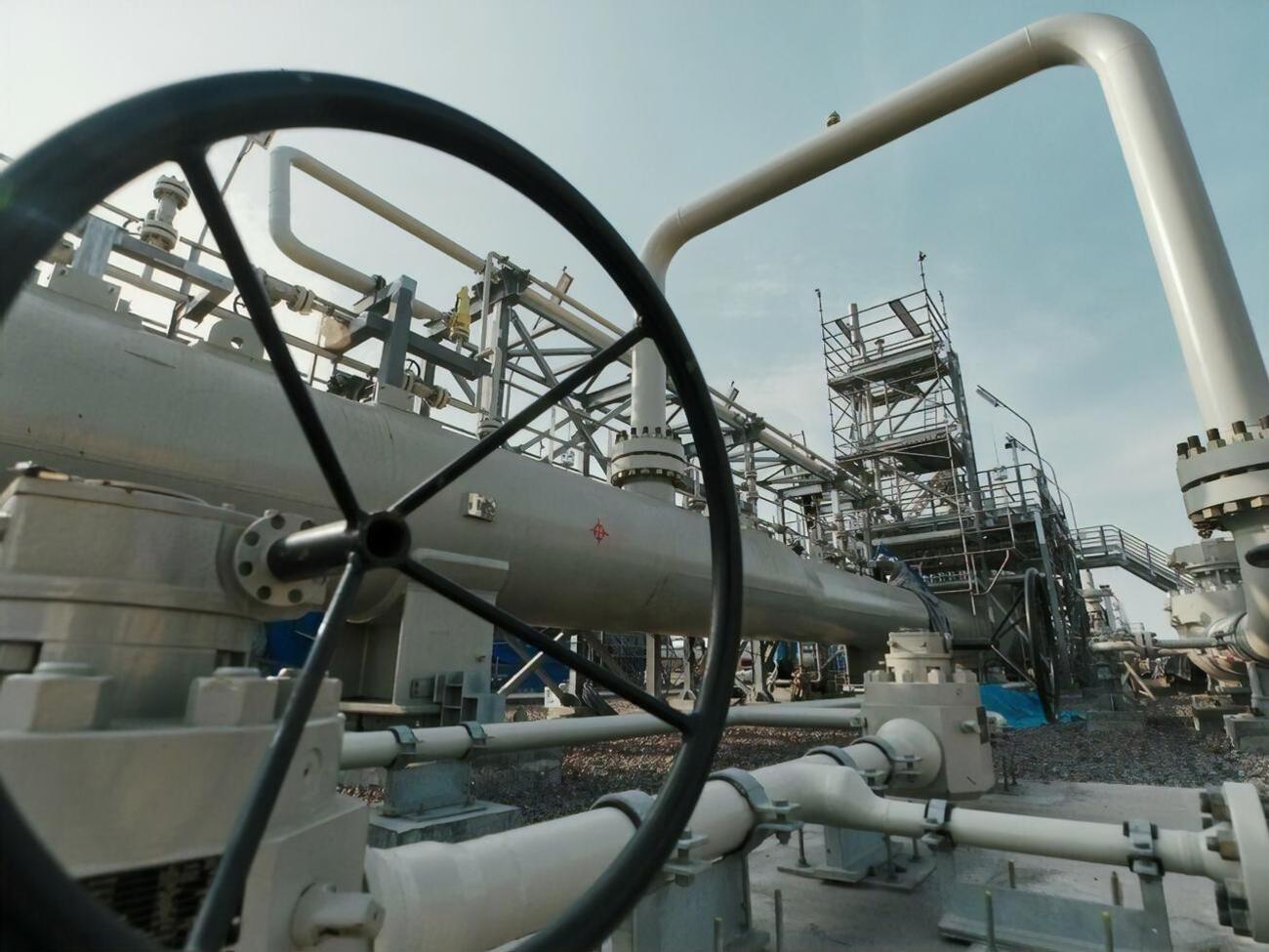 Компанія OMV є одним з інвесторів "Північного потоку – 2"