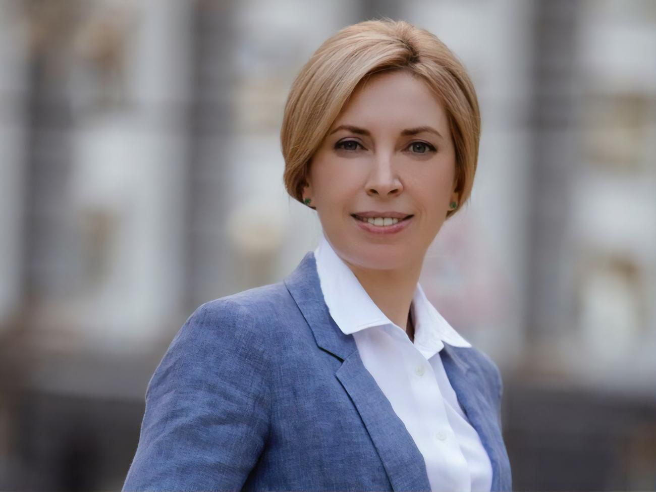 Верещук: Пару часов посвятила парикмахерской