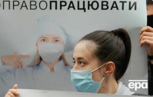 В Україні підтвердили 2,3 млн випадків COVID-19