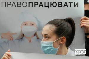 В Україні підтвердили 2,3 млн випадків COVID-19