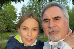 Джанабаєва заміжня за своїм колегою Валерієм Меладзе