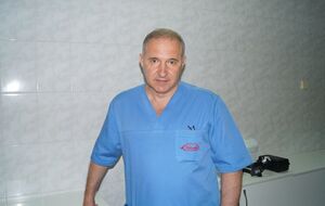 Тодуров возглавляет Институт сердца с 2008 года