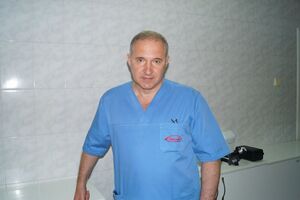 Тодуров возглавляет Институт сердца с 2008 года