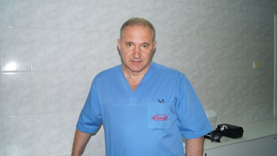 Тодуров возглавляет Институт сердца с 2008 года