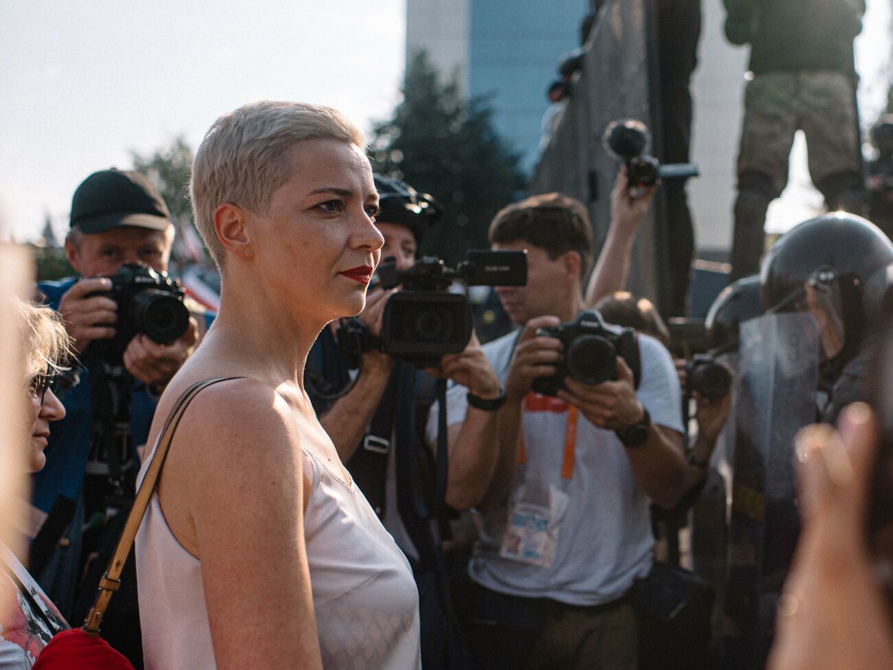 Суд приговорил Колесникову к 11 годам колонии общего режима