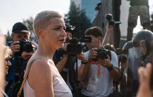 Суд засудив Колесникову до 11 років колонії загального режиму