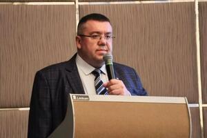 Скорика в прошлом году избрали депутатом Харьковского облсовета