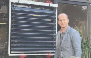 Евгений Эрик: По сути все, что нам нужно для того, чтобы подключить жалюзи, – это мобильный телефон и умный инвертор