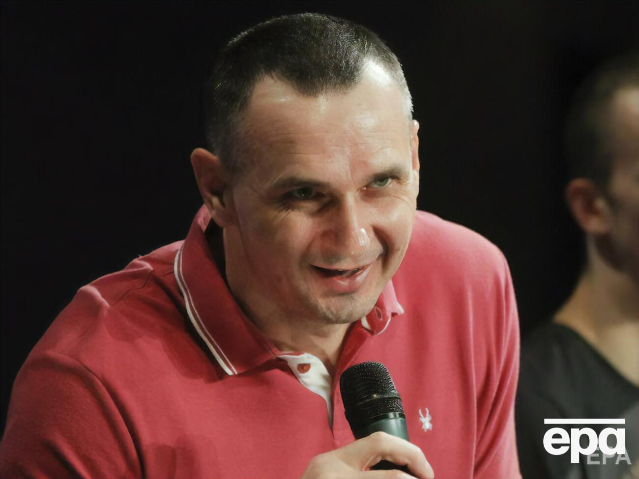Сенцов: Вікно можливостей буде не постійне, а якесь обмежене в часі