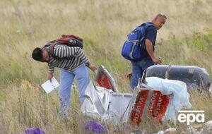 Boeing 777 зазнав аварії 17 липня 2014 року