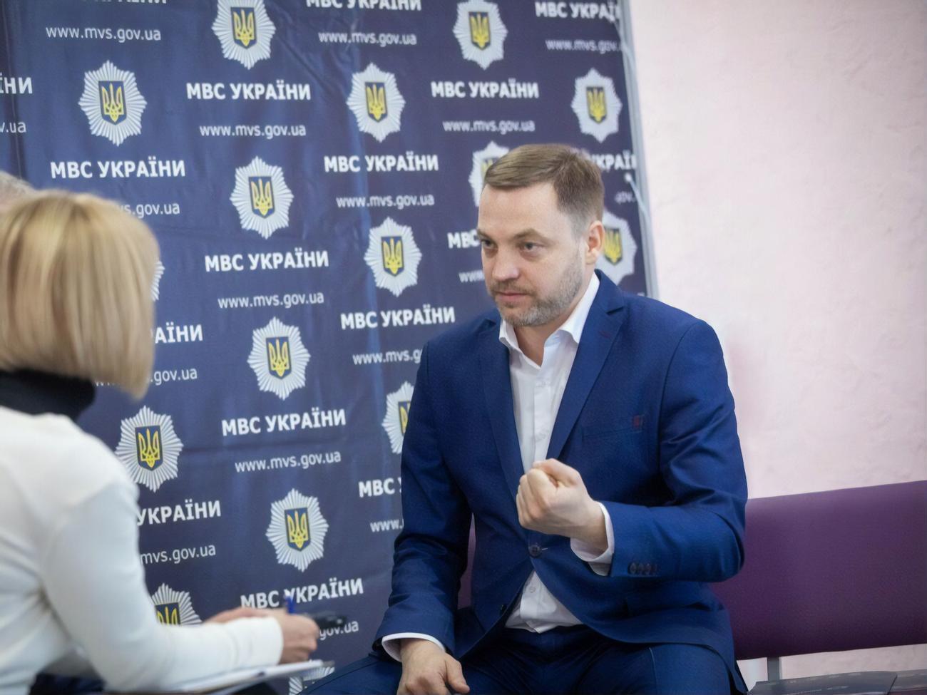 Монастирський: Я не прихильник радикальних поділів &ndash; Нацгвардії, прикордонних військ. Це неправильний підхід у принципі