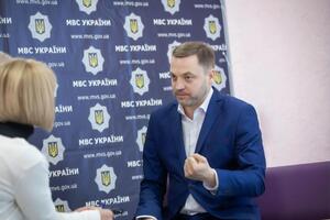 Монастирський: Я не прихильник радикальних поділів – Нацгвардії, прикордонних військ. Це неправильний підхід у принципі