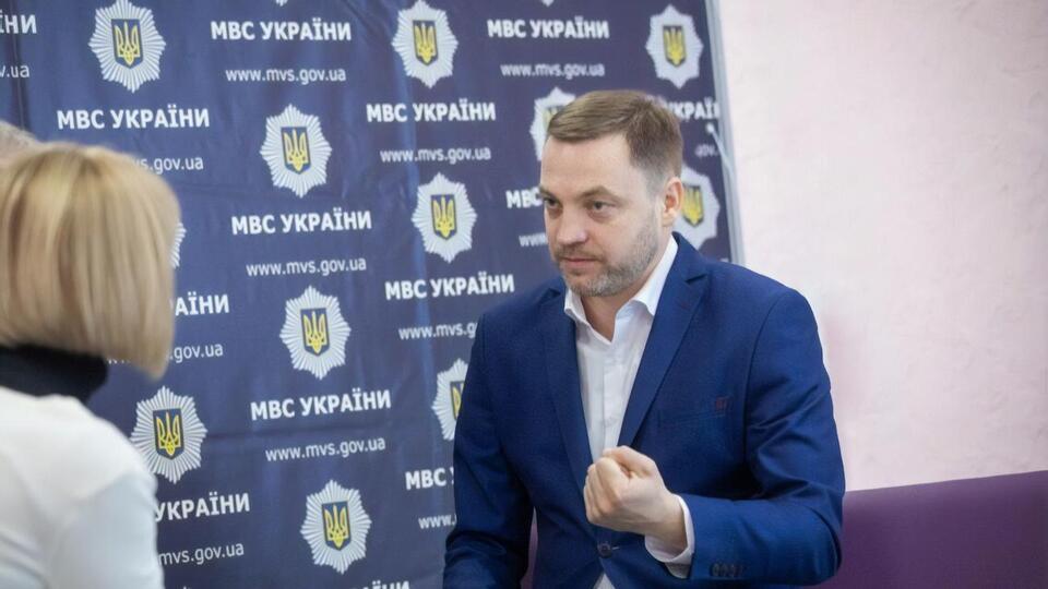 Монастирський: Я не прихильник радикальних поділів – Нацгвардії, прикордонних військ. Це неправильний підхід у принципі