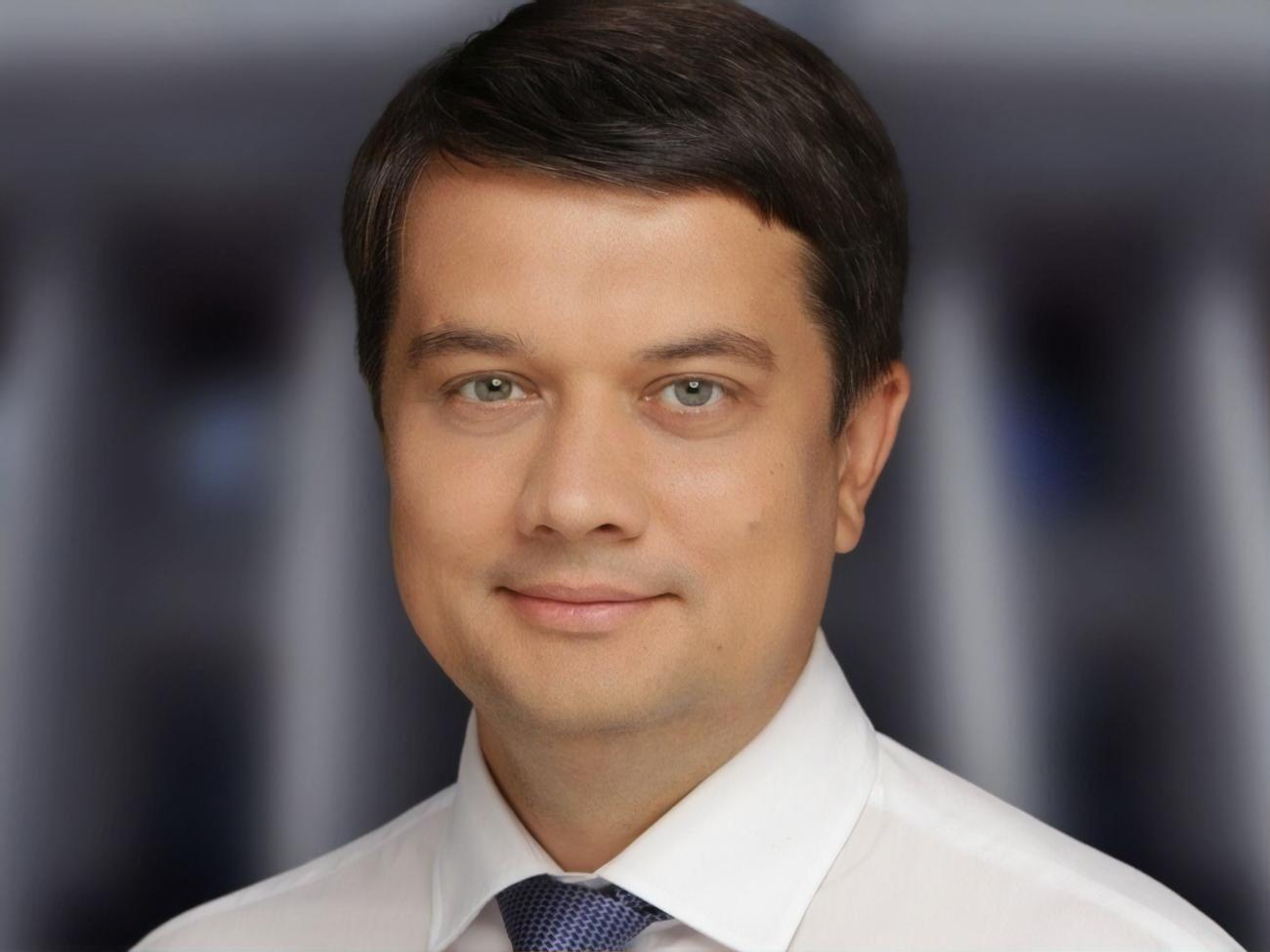 Разумков: Ми живемо у державі Україна, і, думаю, це влаштовує 99% громадян