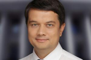Разумков: Ми живемо у державі Україна, і, думаю, це влаштовує 99% громадян