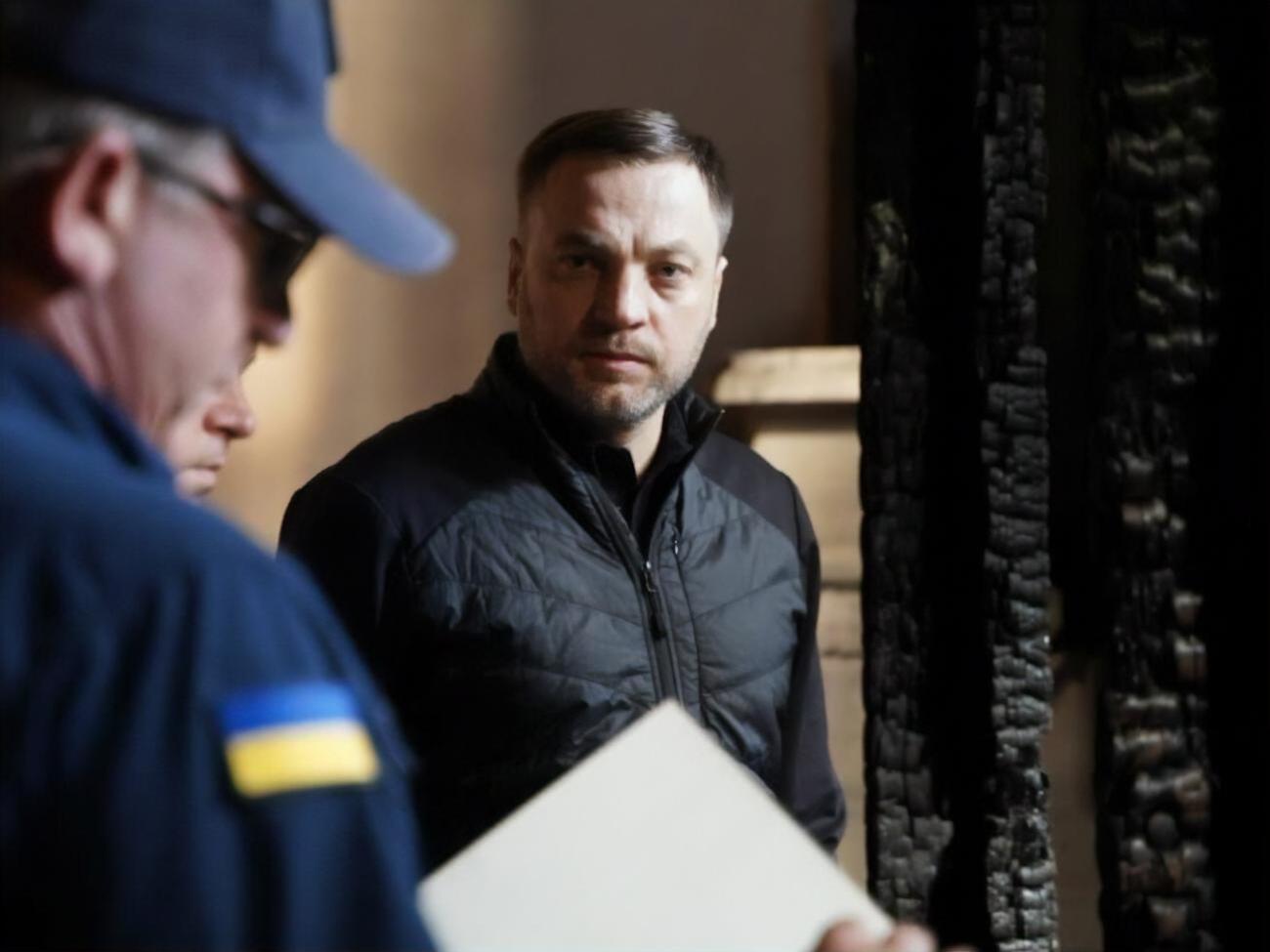 Монастирський: Якщо ми говоримо про Ігоря Клименка, то він &ndash; член моєї команди