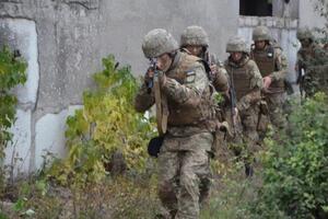 Учения проведут на полигоне Ягорлык