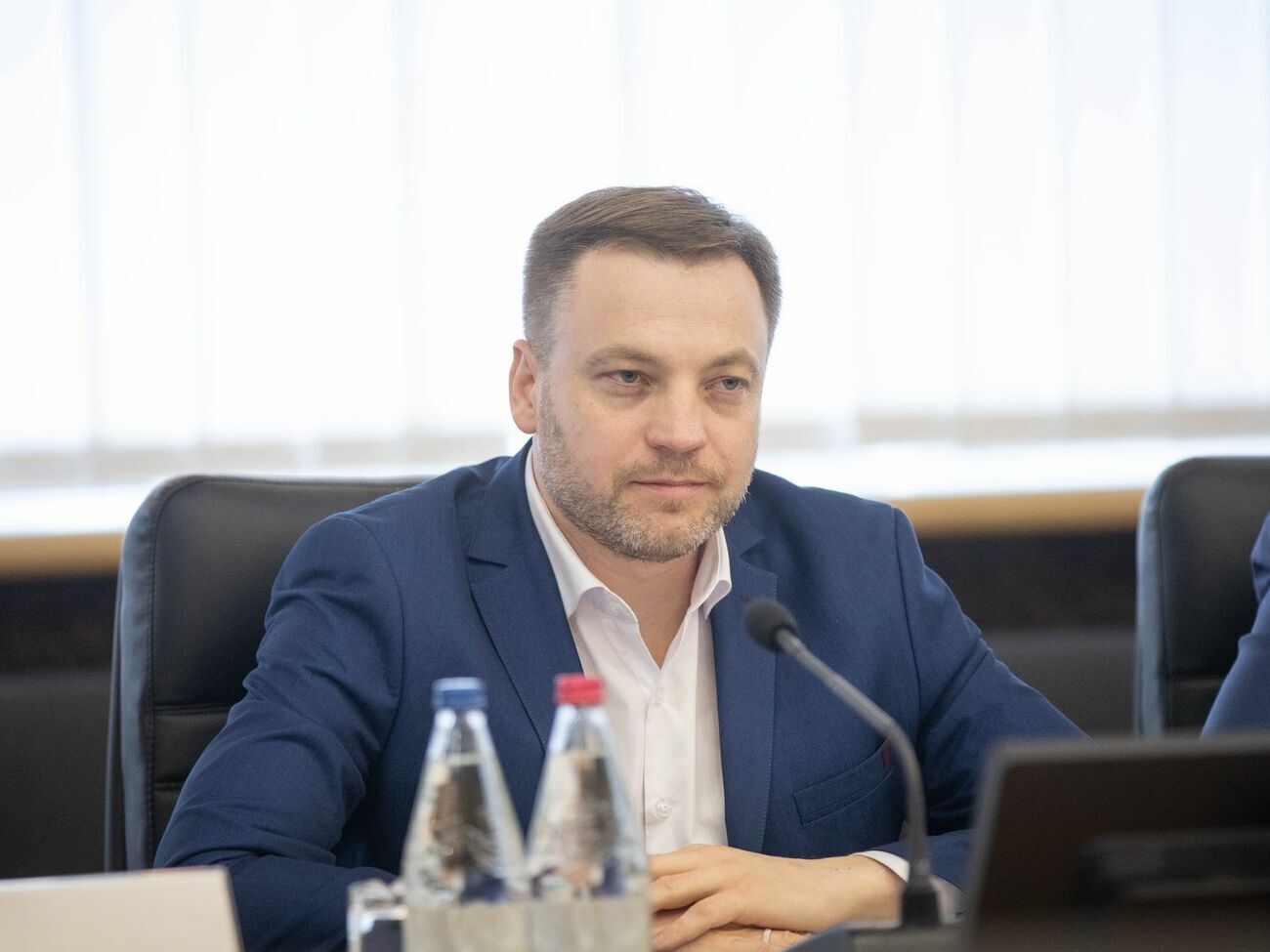 Монастирський розповів, що пропозицію обійняти пост міністра МВС дістав особисто від Зеленського