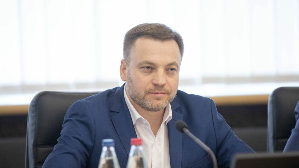 Монастирський розповів, що пропозицію обійняти пост міністра МВС дістав особисто від Зеленського