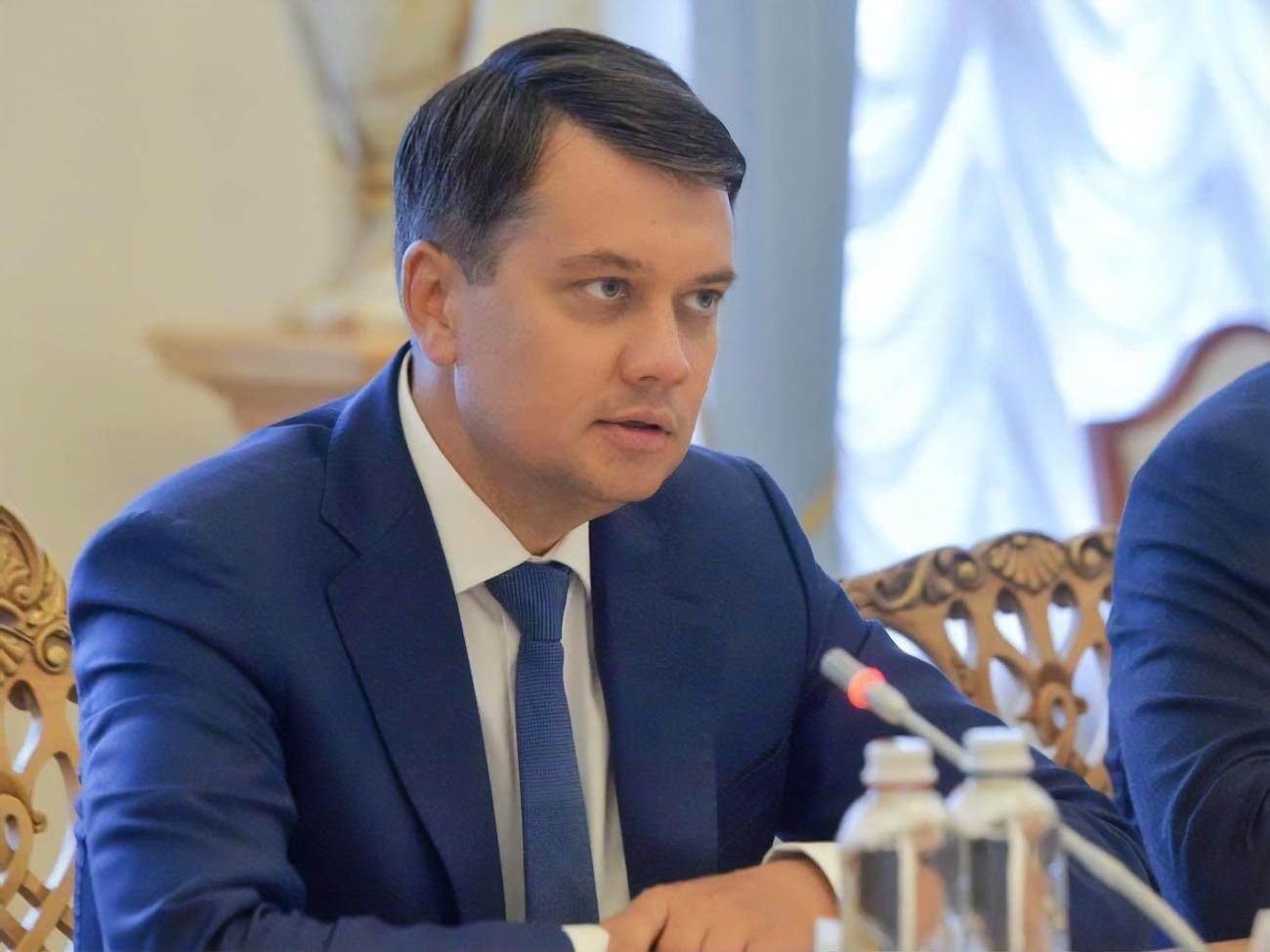 Разумков: 1257 поправок до законопроєкту подано. Це велика кількість