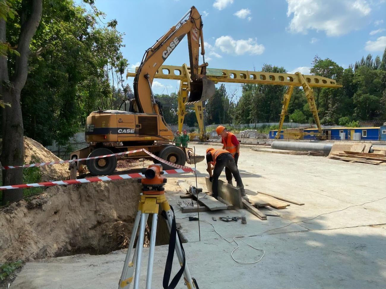 Станции "Мостицкая" и "Проспект Правды" планировали сдать в декабре 2021 года