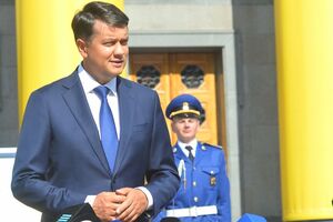 Разумков: Є міністри, до яких є запитання