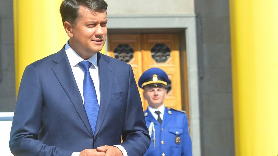 Разумков: Є міністри, до яких є запитання
