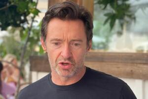 Джекман: И хотя есть глубокая грусть, я полон благодарности и любви