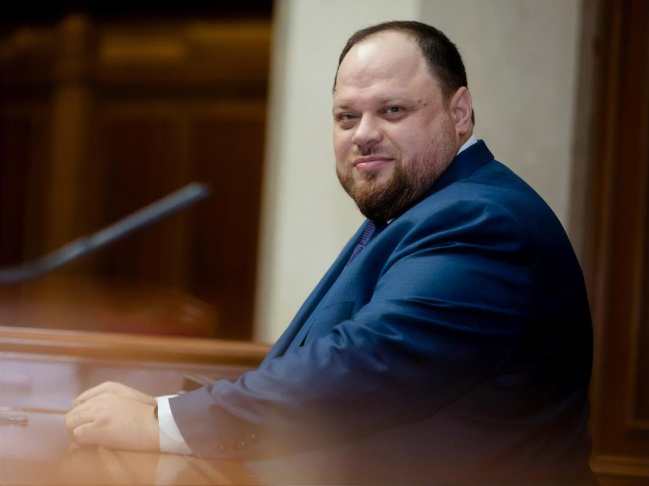 Стефанчук: Навіть автори Конституції визнають, що вона виконала ту функцію, яка на неї покладалася