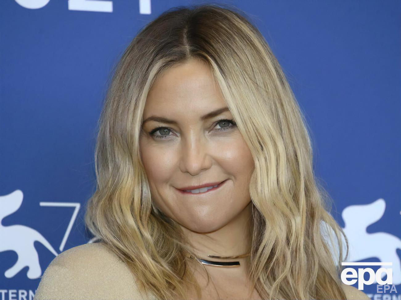 Хадсон прославилась благодаря фильму "Почти знаменит"