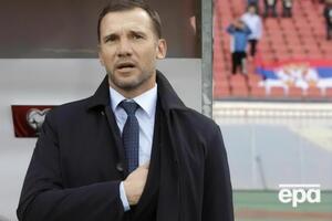 Шевченко никак не сообщил УАФ о намерении продолжить сотрудничество, утверждают в ассоциации