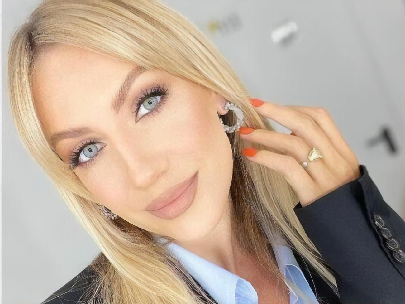 Менее чем за сутки снимки Никитюк набрали почти 70 тыс. лайков