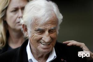 Бельмондо помер на 89-му році життя