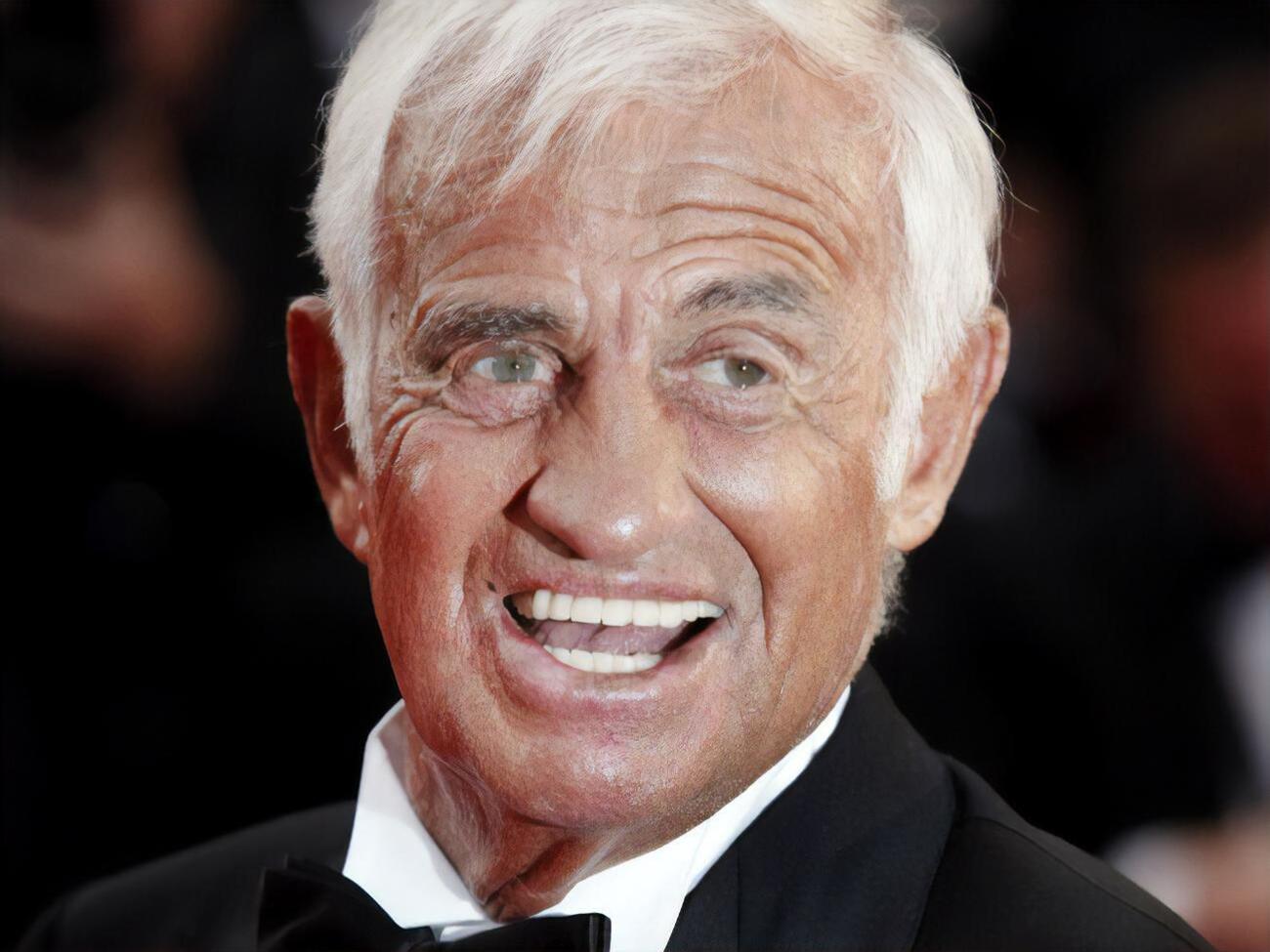 Французький актор Жан-Поль Бельмондо помер сьогодні, 6 вересня, у віці 88 років