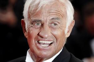 Французский актер Жан-Поль Бельмондо умер сегодня, 6 сентября, в возрасте 88 лет