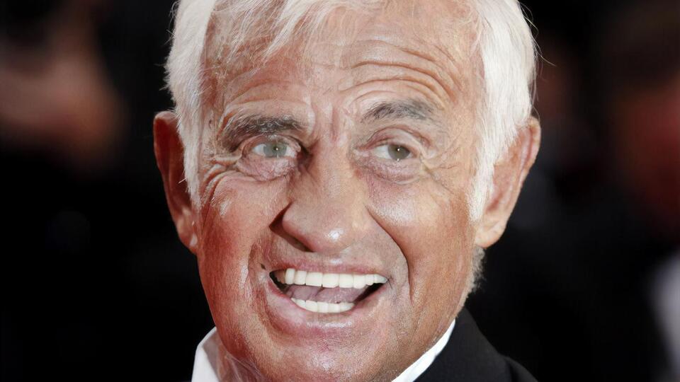 Французький актор Жан-Поль Бельмондо помер сьогодні, 6 вересня, у віці 88 років