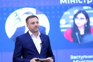 У Монастирського буде шестеро заступників й один перший заступник