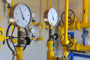 Закрилися торги на позначці $600 за 1 тис. м³ газу