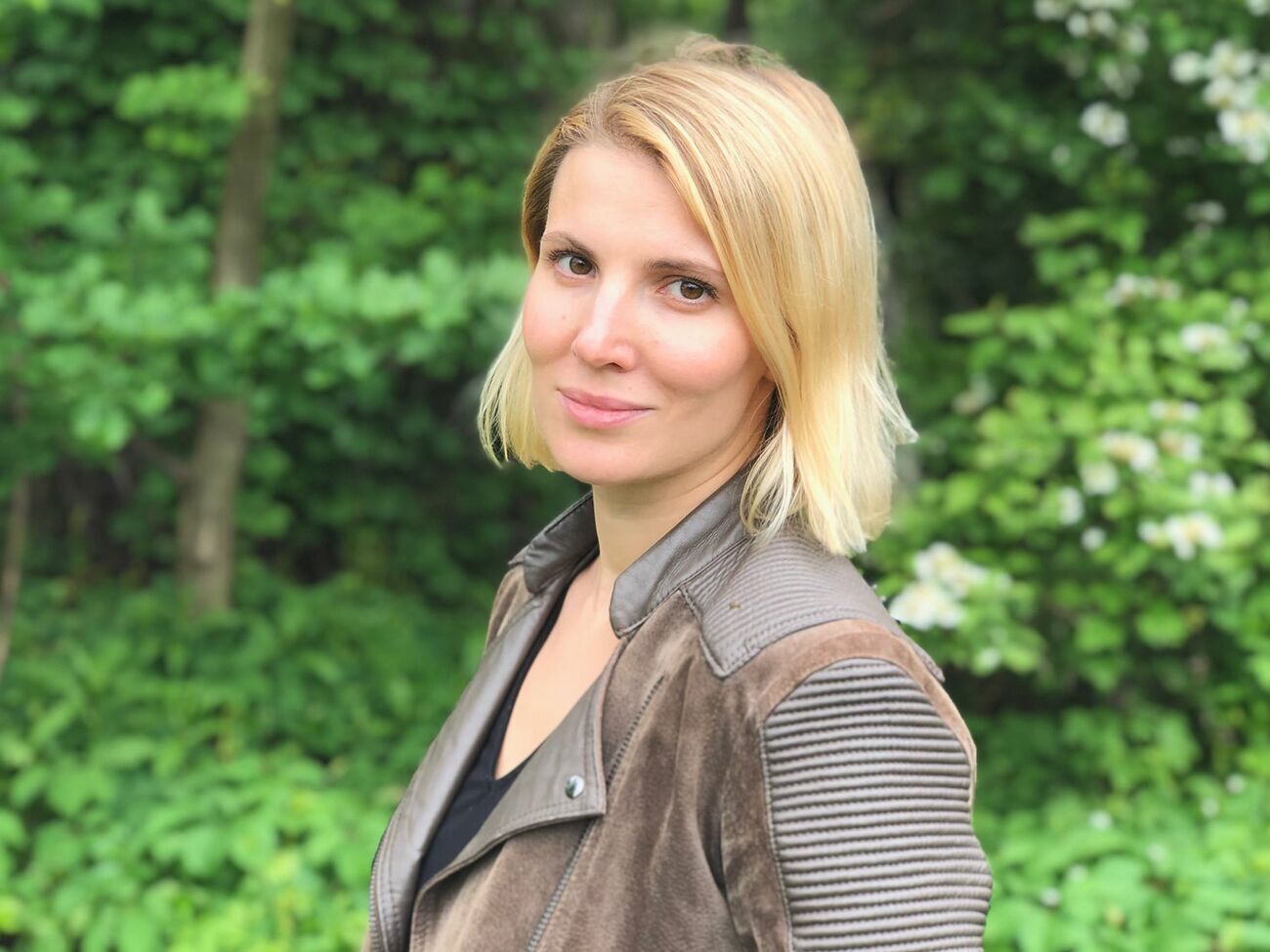 Цыбульская возглавляла центр около полугода
