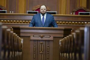 Стефанчук ожидает, что законопроект о местном референдуме Рада примет в первом чтении этой осенью