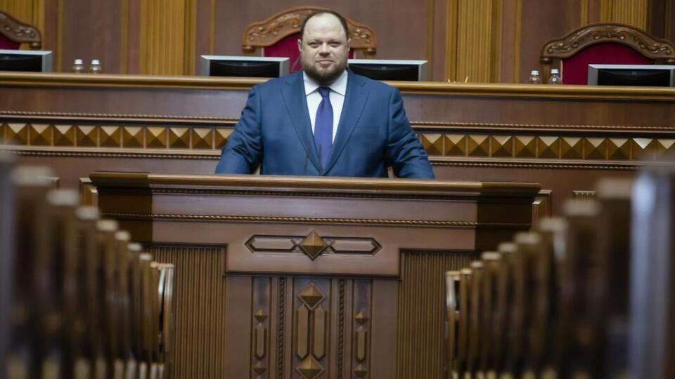 Стефанчук очікує, що законопроєкт про місцевий референдум Рада ухвалить у першому читанні цієї осені