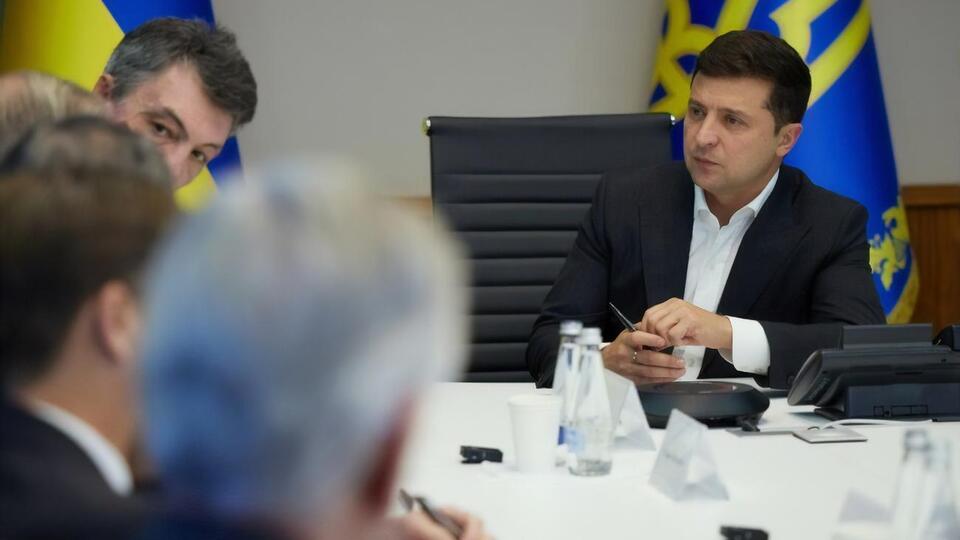 Зеленський закликав Конгрес США зберегти тиск на "Північний потік – 2"