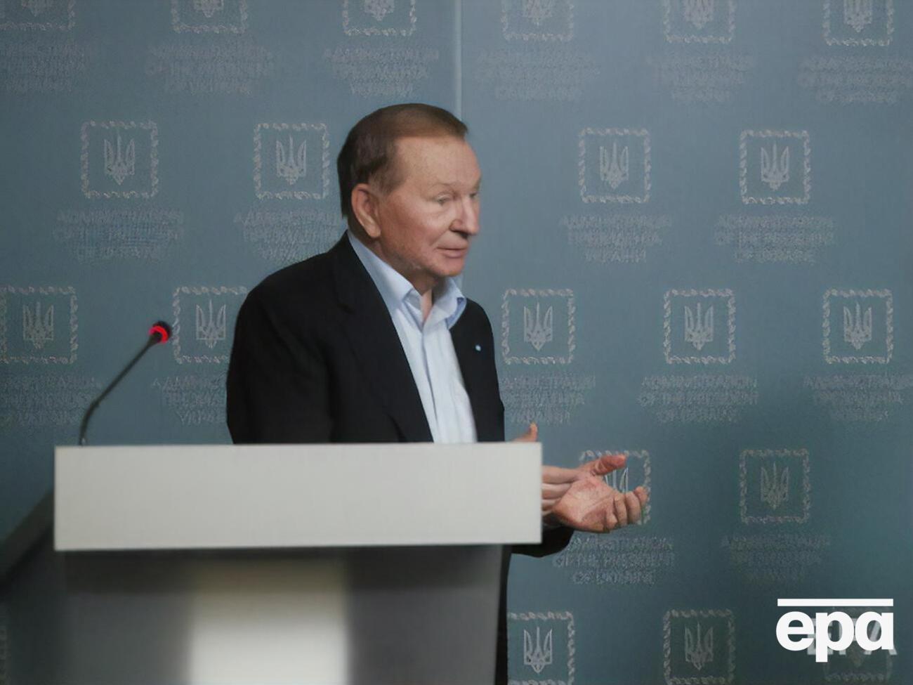 Кучма:&nbsp;Усі ці роки діяли жорсткі правила гри, які ніхто не порушував. Але тепер з&rsquo;явився гравець абсолютно нового типу. Це Росія Путіна