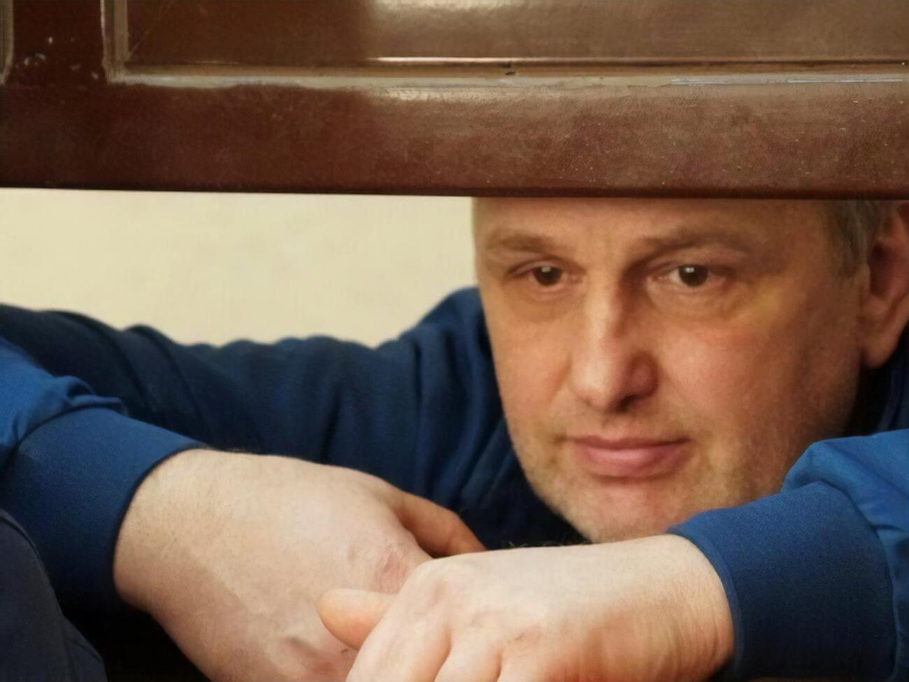 Есипенко задержали в Крыму в марте 2021 года. Он заявлял о пытках в апреле