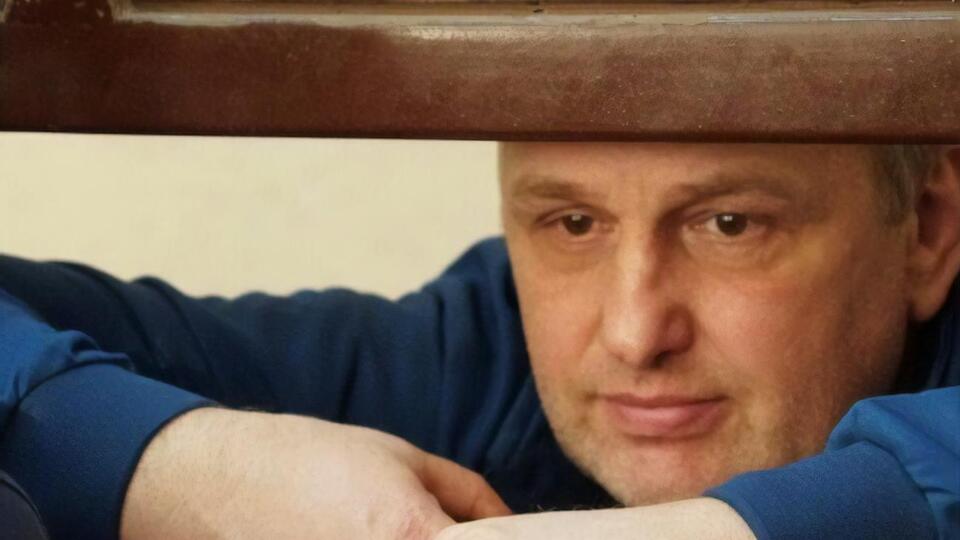 Єсипенка затримали у Криму в березні 2021 року. Він заявляв про тортури у квітні