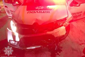 Чоловік проігнорував вимогу поліції зупинитися, після чого почалася погоня