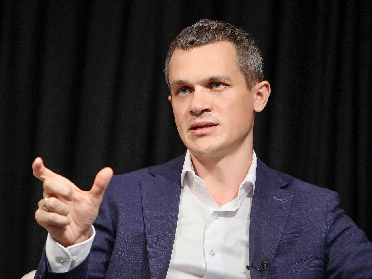 Кучер не смог предоставить НАПК публичный адрес криптовалюты, указанной в его декларации