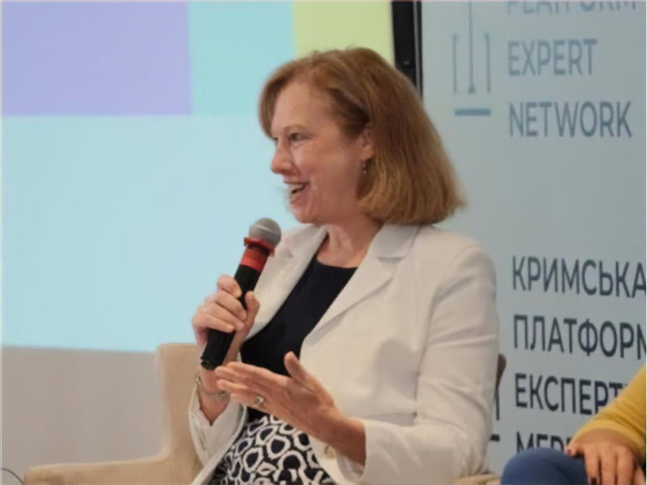 The U.S. regularly supports political prisoners detained around the world, Kvein remarked